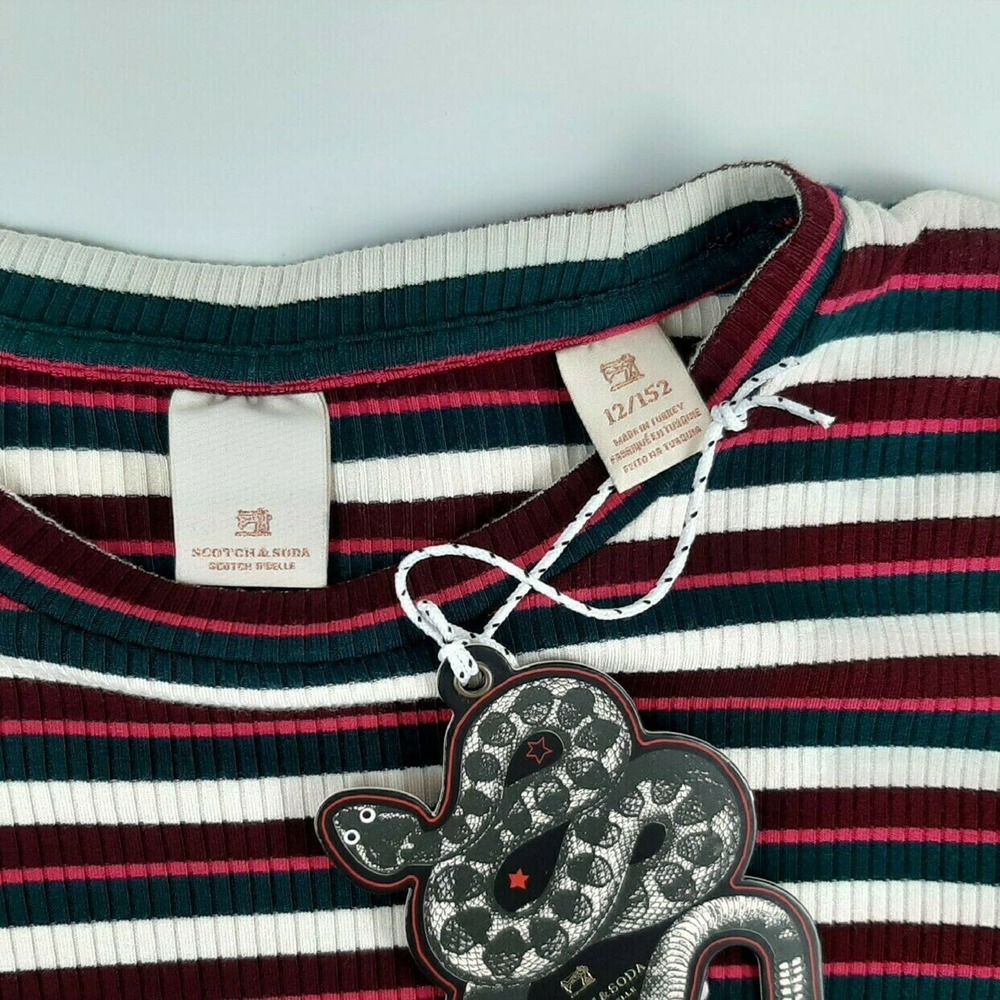 Scotch R'belle Ribbed Sweater - Picture 3 of 7